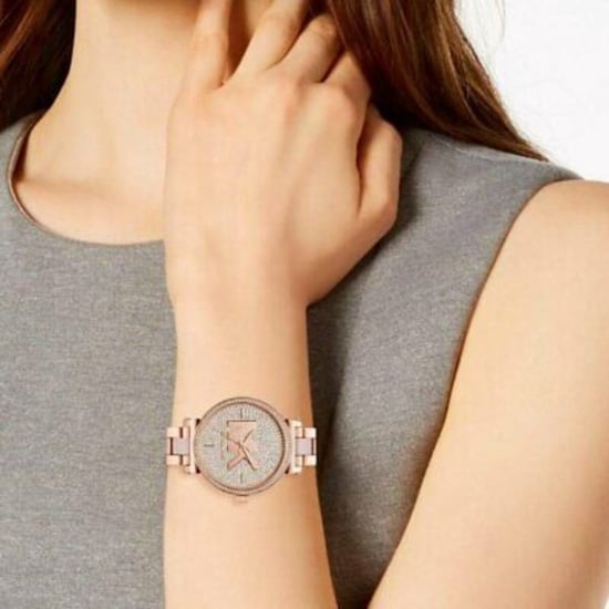Michael Kors MK4336 Sofie Rose Gold-Tone Ladies Watch