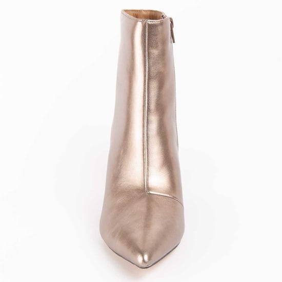 Montevita Ankle Boot Botirey4 Gold