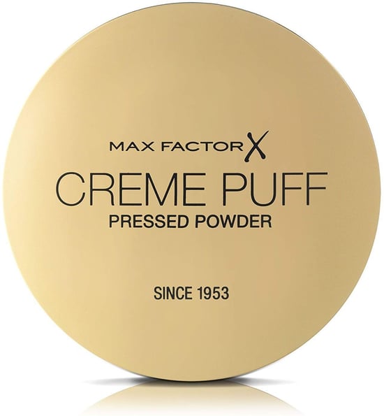 Max Factor Creme Puff Face Powder 21g Sealed - 05 Translucent