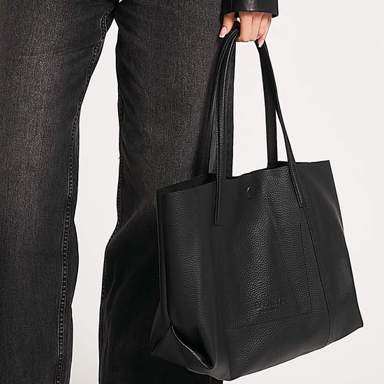 Barneys Originals Real Leather Tote Bag