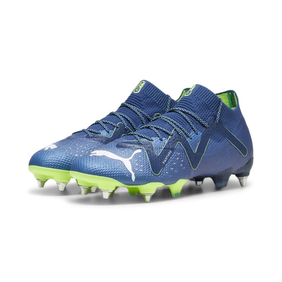 PUMA Heren FUTURE ULTIMATE MxSG Voetbalschoenen - Image 4