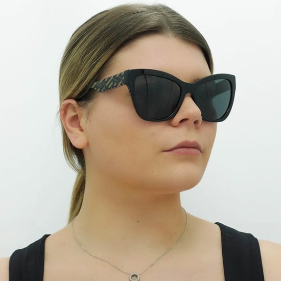 Versace VE4417U 525973 havana patroon donkerbruine zonnebril - Image 6