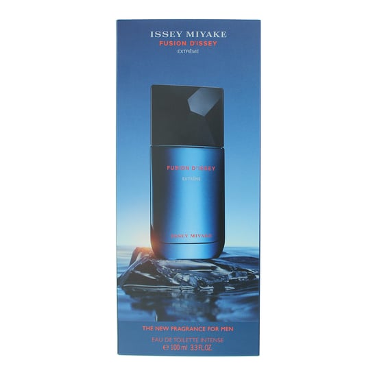 Issey Miyake Fusion D'issey Extreme Eau De Toilette 100ml - Image 2