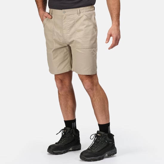 Regatta Heren Nieuwe Action Shorts (Korstmossen) - Image 3