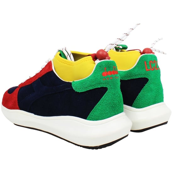 Diadora B.Elite Sailing Heren Veelkleurige Trainers - Image 5