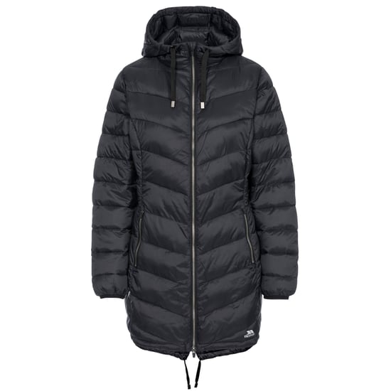 Trespass - Dames Rianna Casual Jas (Zwart) - Image 1