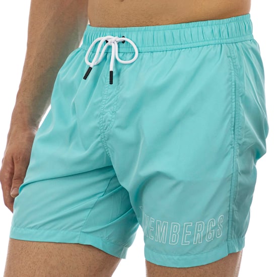 Bikkembergs Boxer Basic Lichtblauw - Image 4