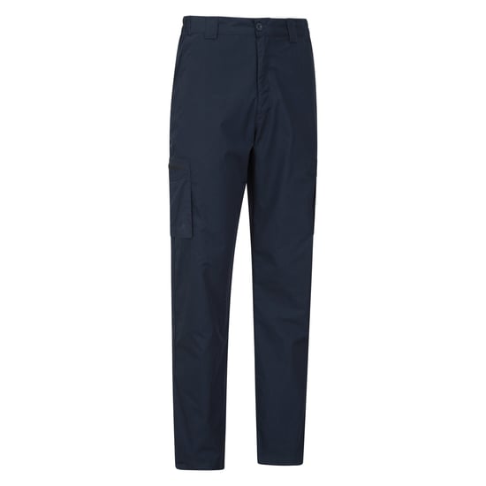 Mountain Warehouse Heren Trek II Broek (Donkerblauw) - Image 6