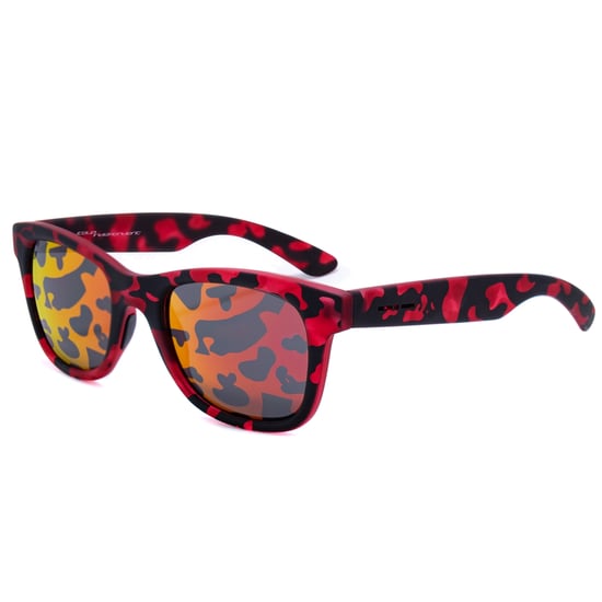 Italia Independent Unisex Zonnebril 50/20/140 mm Acetaat - Image 1