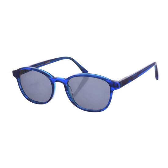 Z422 Unisex Square Shape Acetate Sunglasses