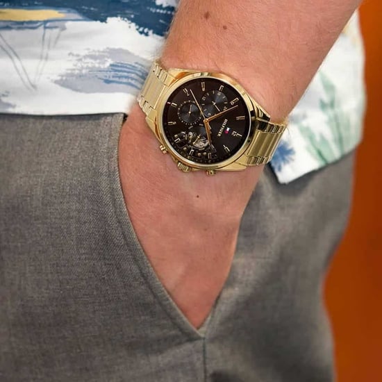 Tommy Hilfiger 1710447 Baker Chronograph Men's Watch