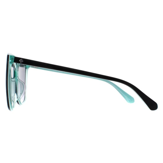 Kate Spade Square Womens Black Dark Grey Gradient BRIGITTE/F/S