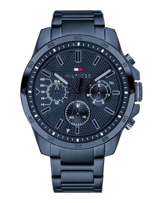 Tommy Hilfiger Heren Horloge 1791560 - Image 1