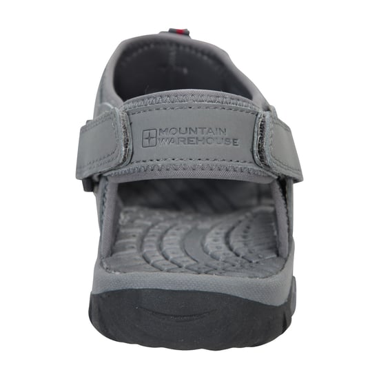 Mountain Warehouse Heren Trek Sandalen (Grijs) - Image 2