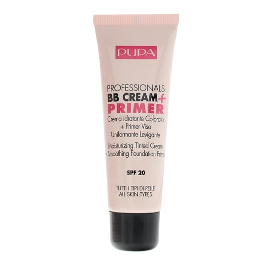 Pupa Pupa Professionals BB Cream + Primer SPF20 50ml. - Image 2