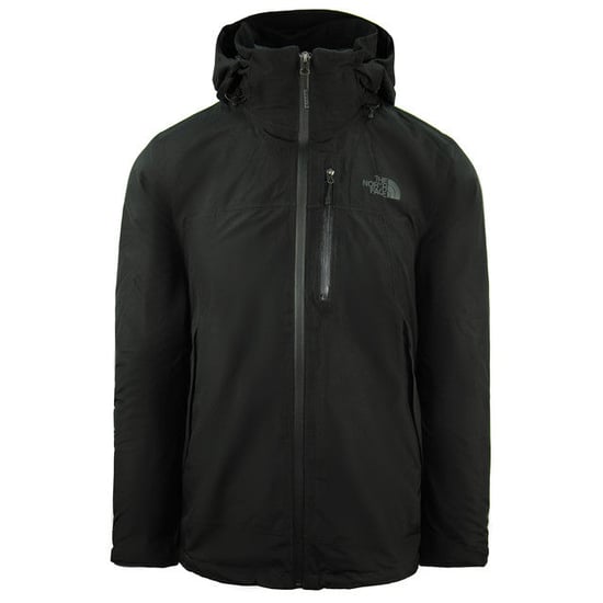 The North Face Apex Gore-Tex Triclimate heren zwarte wandeljas - Image 2