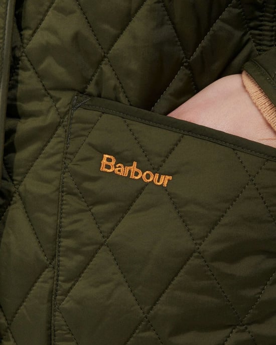 Barbour Annandale Quilted Womens Jacket - Image 6
