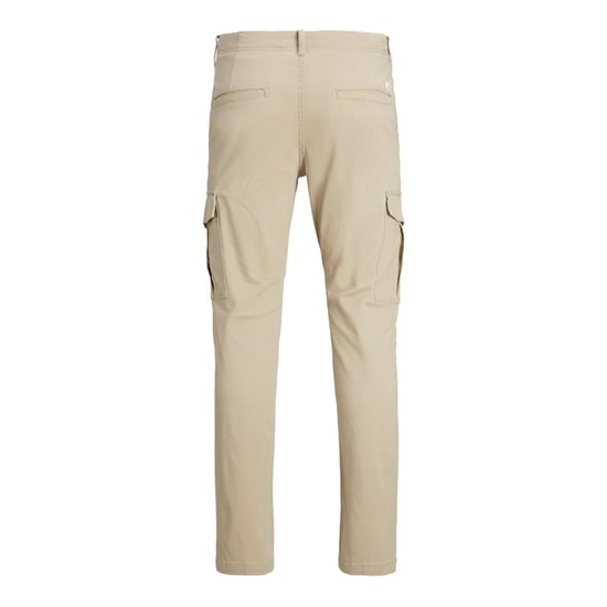 Jack and Jones Mens Cargo Trousers Mens Slim Fit