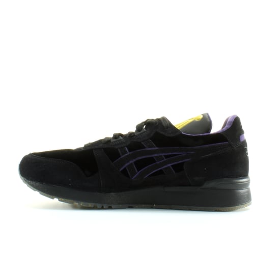 Asics Gel-Lyte Disney Pack Womens Black Trainers