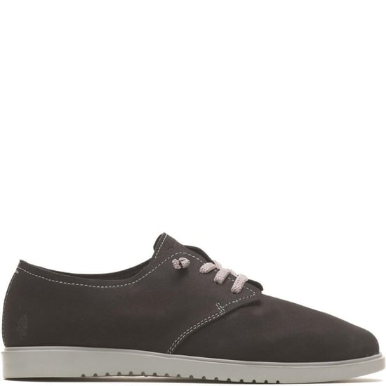 Hush Puppies Dames/dames leren schoenen voor dagelijks gebruik (Zwart) - Image 3