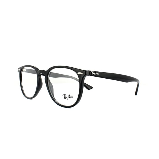 Ray-banbril 7159 2000 Black Heren Dames 52 mm - Image 2