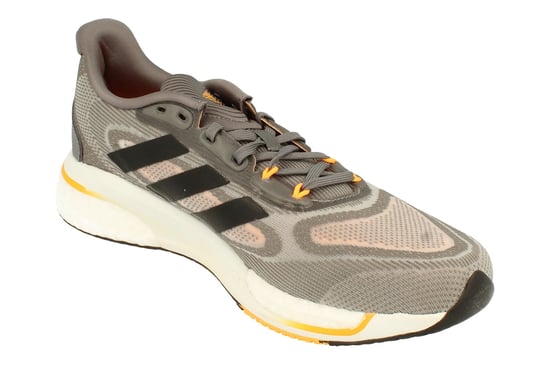 Adidas Supernova + Mens Grey Trainers
