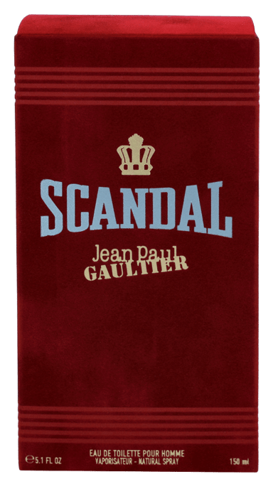 J.P. Gaultier Scandal Pour Homme Edt Spray150 ml. - Image 2