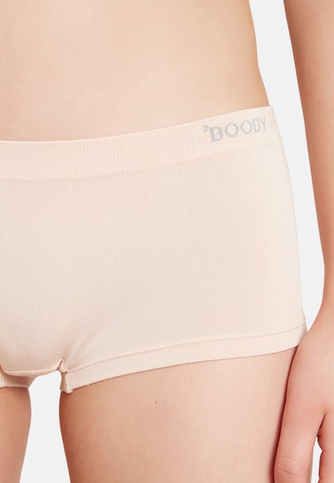 Organic Bamboo Boyleg Brief 4-Pack