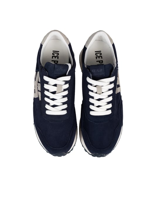 Ice Play Sneakers Mannen blauw - Image 4