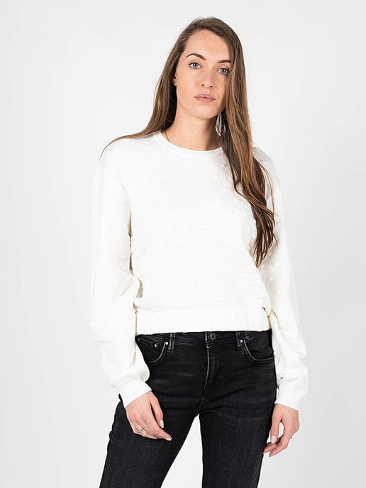 Silvian Heach stoppen Vrouw romig - Image 3