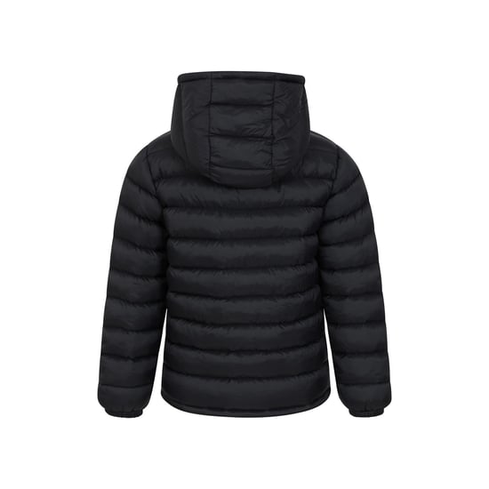 Mountain Warehouse Kinder/Kids Seasons II gewatteerde jas (Zwart) - Image 2