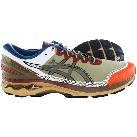 Asics Gel-Kayano 27 DECON Heren Bruin Trainers - Image 3