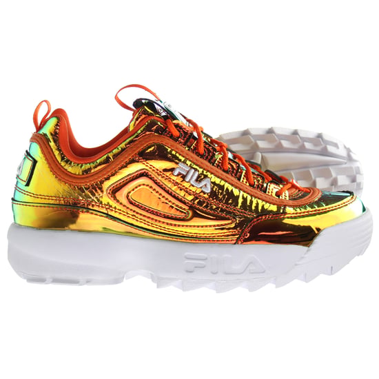Fila Disruptor F Low Womens Multicoloured Trainers
