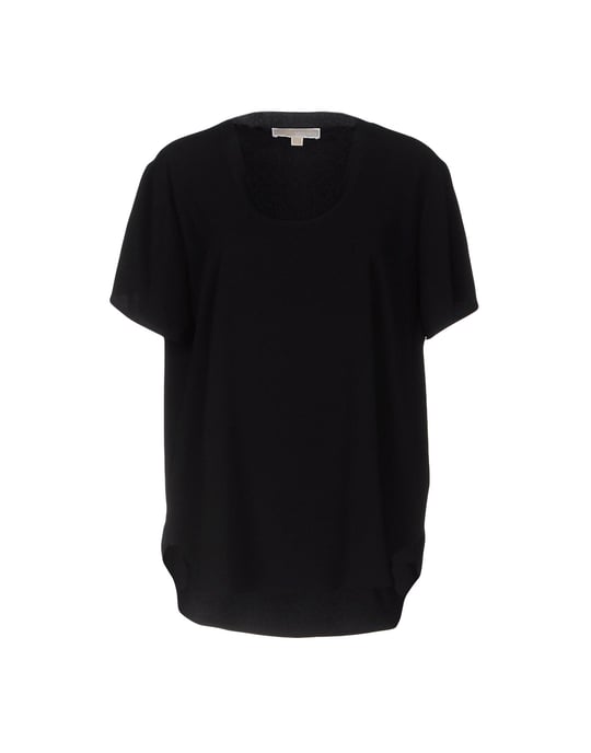 Shirts Michael Michael Kors Black Women's Polyester