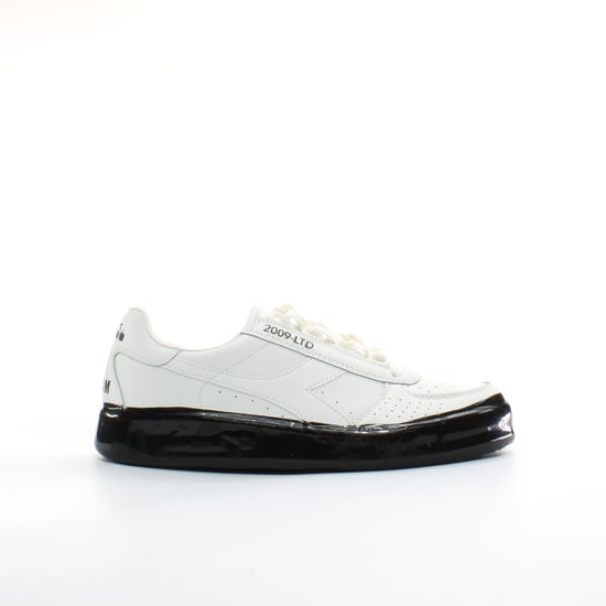 Diadora B.Elite MSGM Mens White Trainers