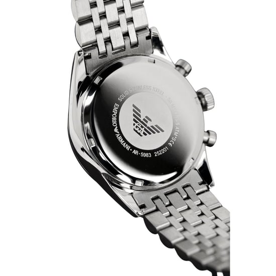 Emporio Armani AR5983 Team Italia Men's Watch