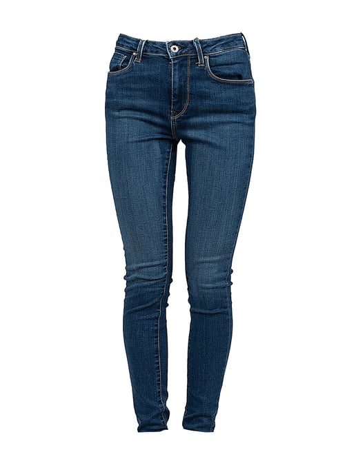 Pepe Jeans Jeans Regent Vrouw blauw - Image 1