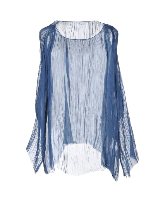 Shirts Grazia'lliani Blue Women's Modal