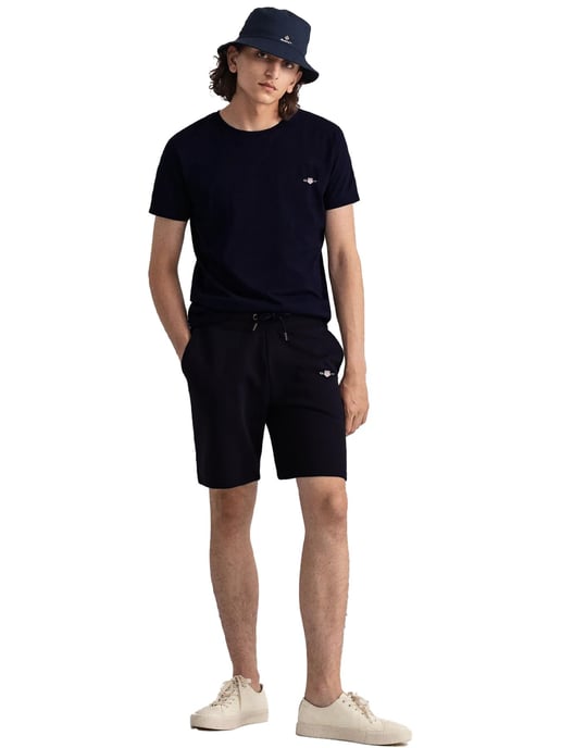 Gant | Heren T-shirt en korte broek Set - Image 2