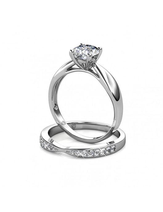 Prestige Ring - Oostenrijks Kristal - Image 6
