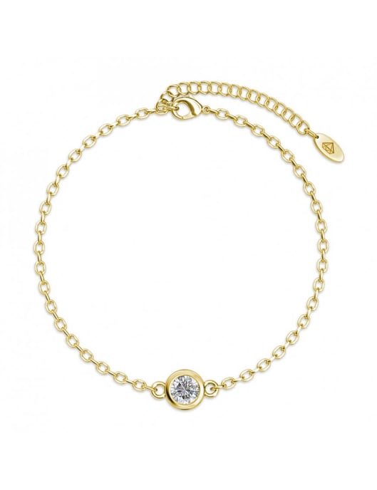 Geboortesteen armband - Oostenrijks kristal - Image 1