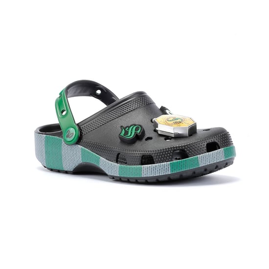 Crocs Slytherin Classic Kinderklompen Groen - Image 2