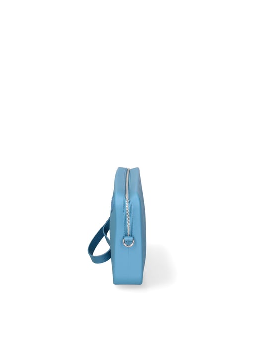 Marc Ellis schoudertas Vrouwen LIGHT BLUE AND SILVER - Image 3