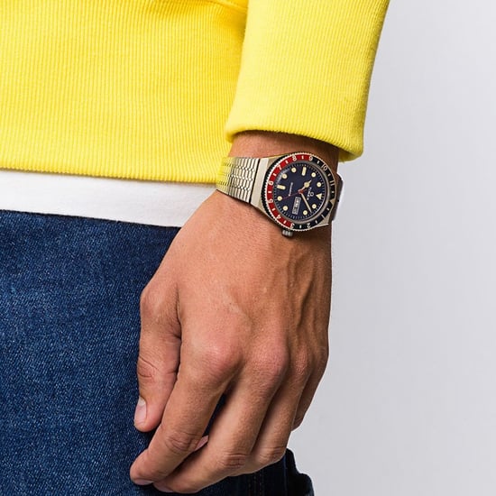 Timex Q Reissue Heren Horloge Zilverkleurig TW2T80700 - Image 5