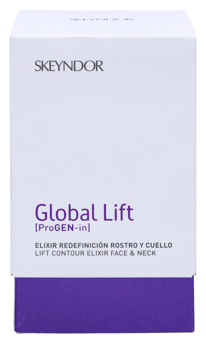 Skeyndor Global Lift Contour Elixer Face & Neck30 ml. - Image 2