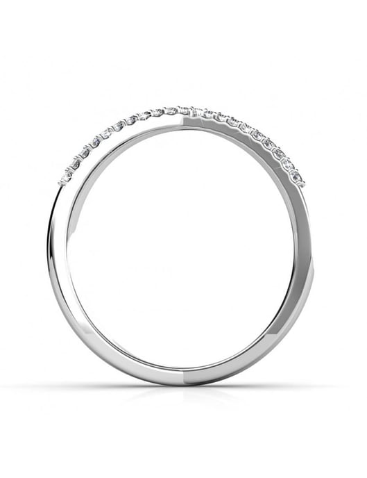 Ring X - Oostenrijks Kristal - Image 4