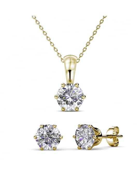 Geboortestenen sets - Oostenrijks kristal - Image 1