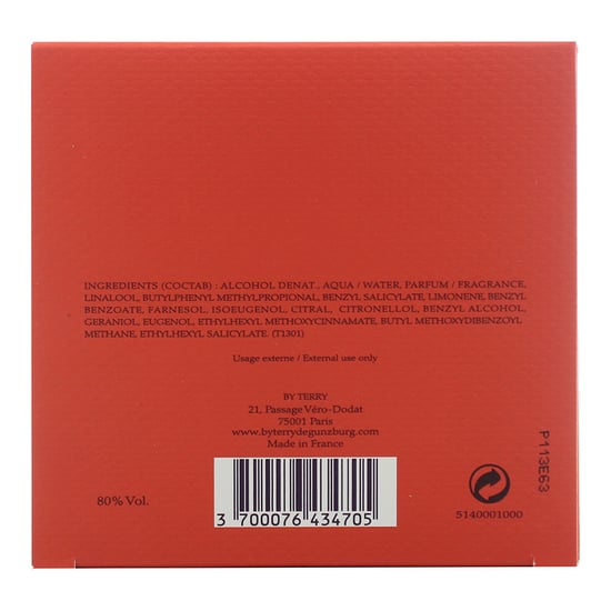 By Terry Parti Pris Eau De Parfum Spray 100ml