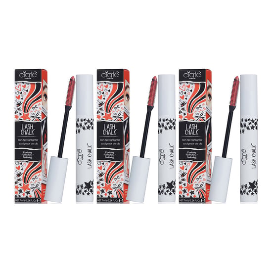 Ciate Lash Chalk 7ml Giggle Mascara Orange x 3