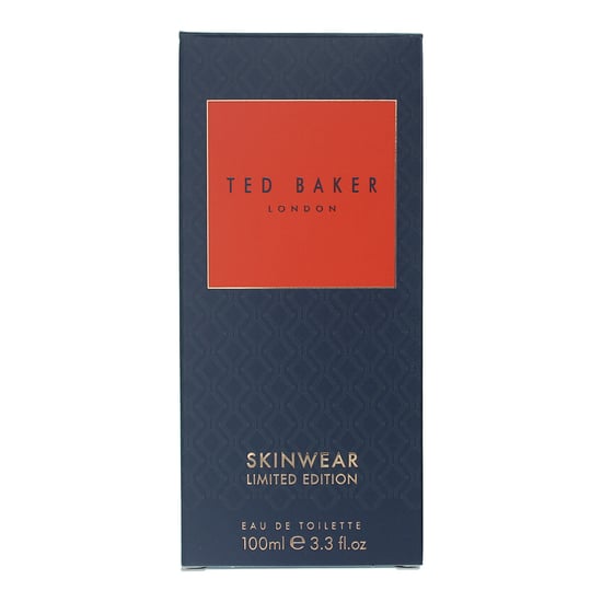 Ted Baker Skinwear Limited Edition Eau de Toilette 100ml